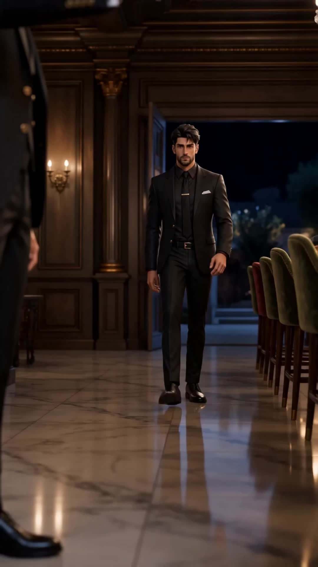 Episode 2 - His Mafia Queen