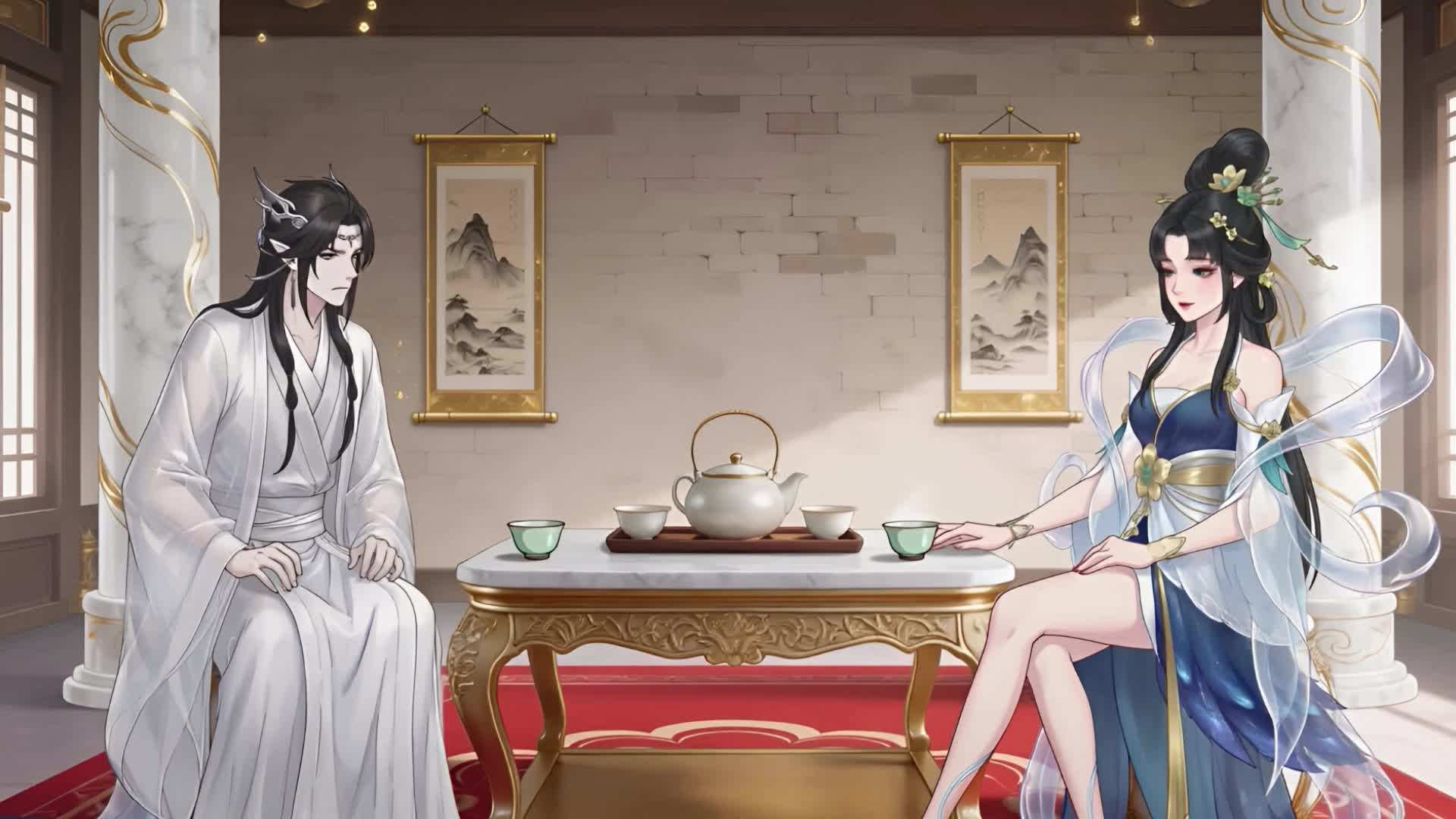 Episode 18 - The Fox Queen and Her Strong Husbands