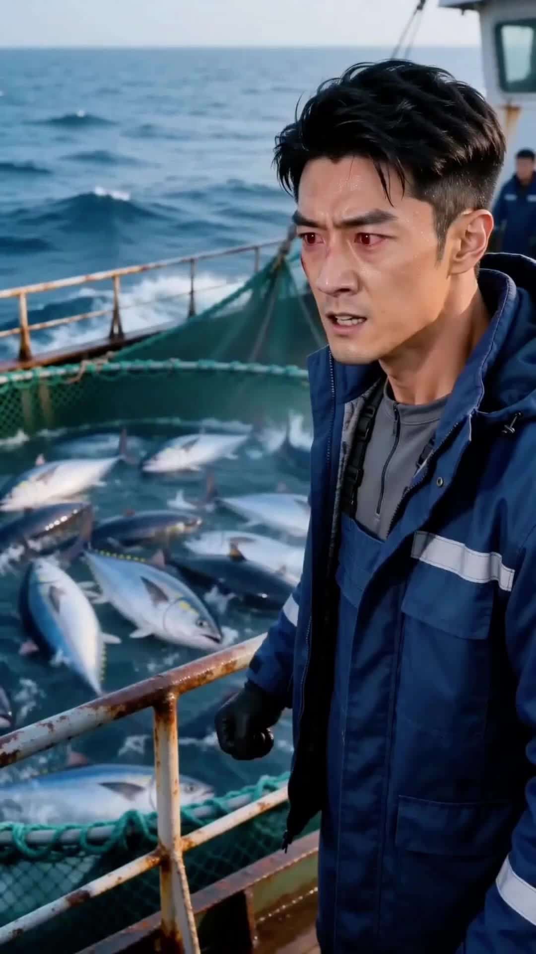 Episode 5 - My Boss Gave Me a Junk Boat, Now I'm Rich