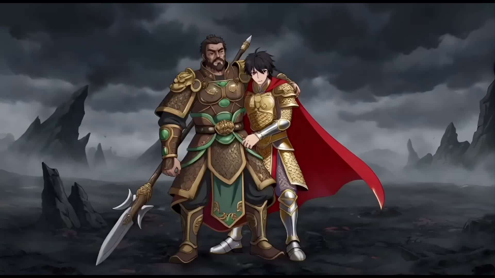 Episode 55 - Golden Cudgel: Rise of the Heir