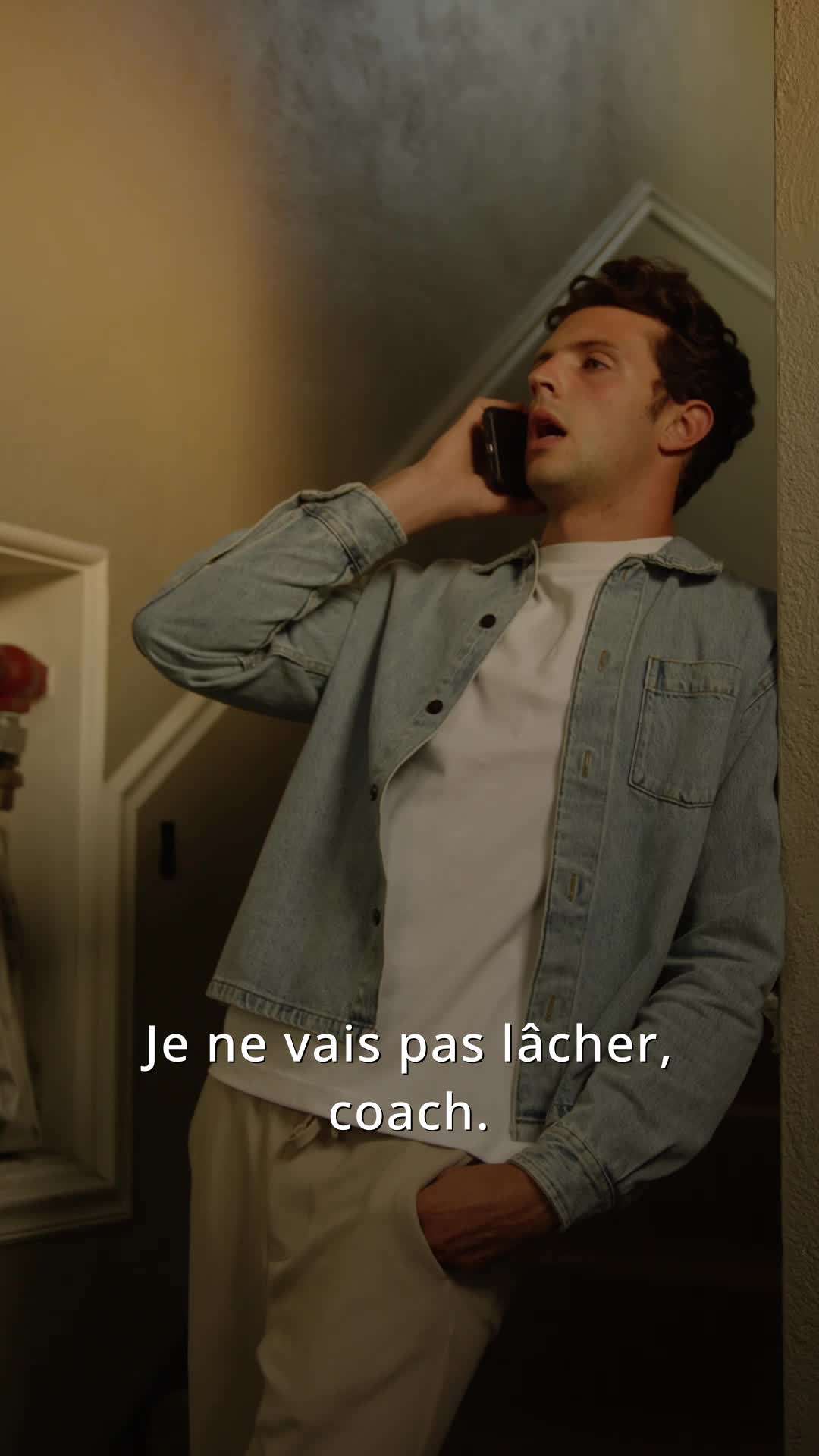Épisode 21 - Le Quart-arrière d'à côté