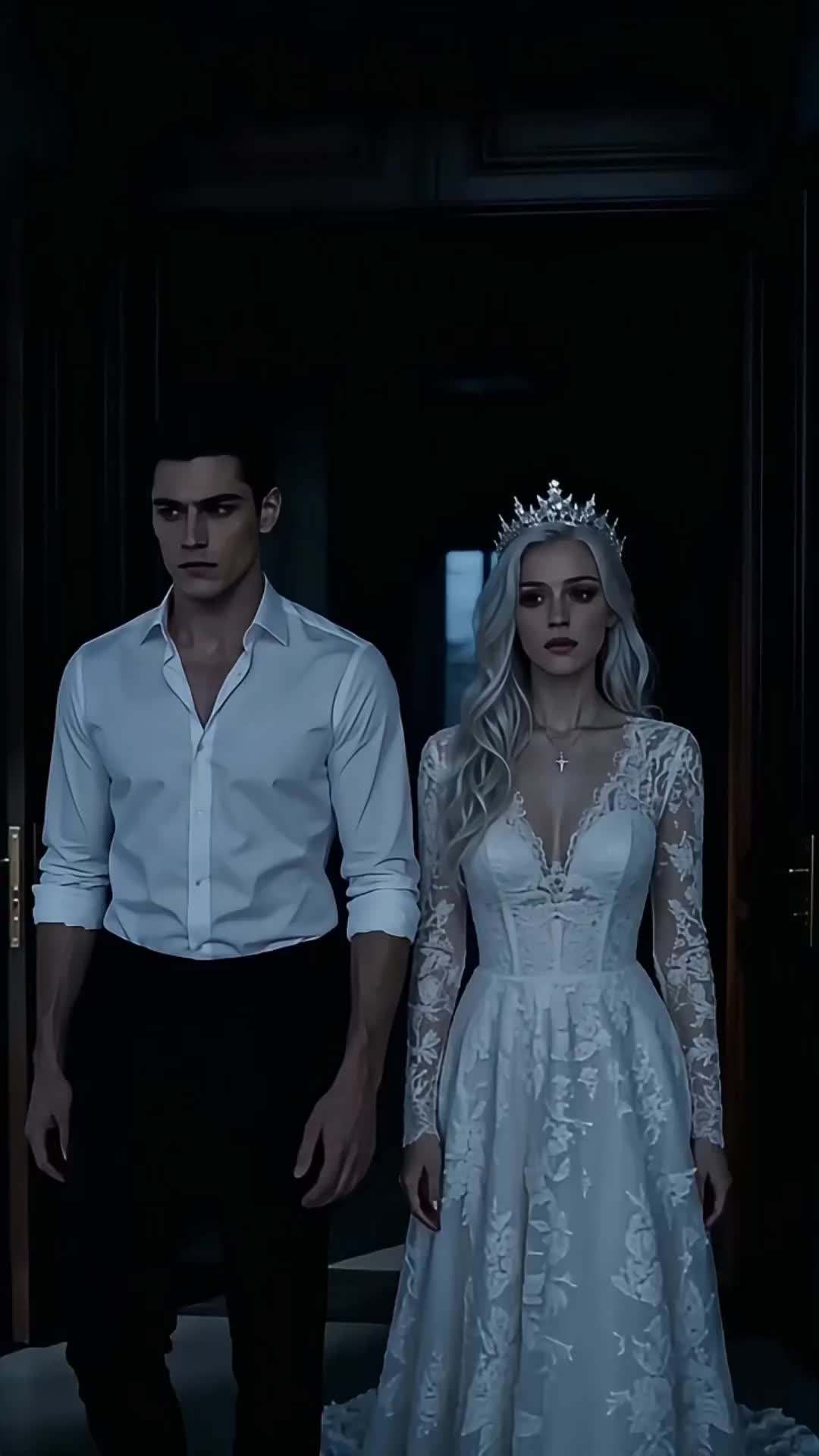 Episodio 26 - ¿Destruir mi linaje de lobo plateado? Me casaré con el Alfa supremo