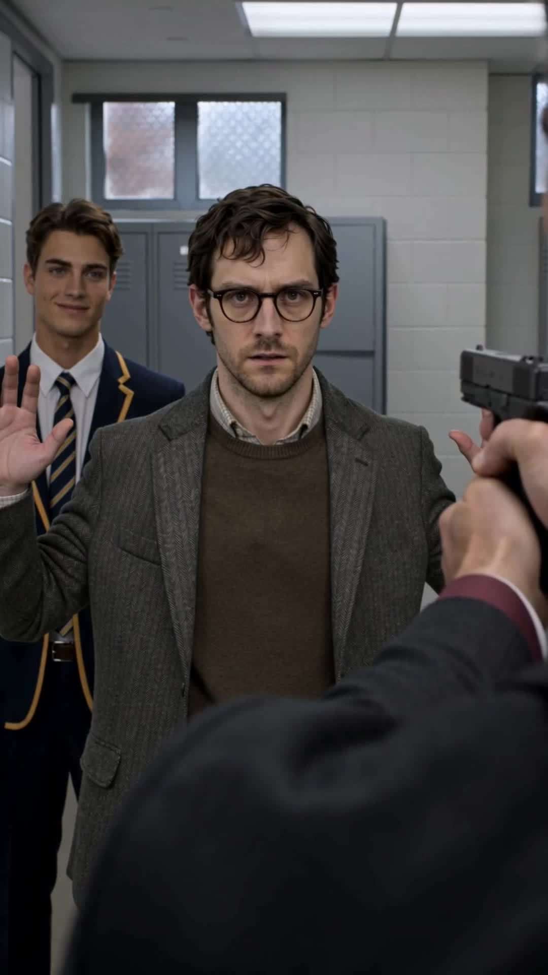 Episode 33 - Mich mobben? Ich bin der Mafiaboss!