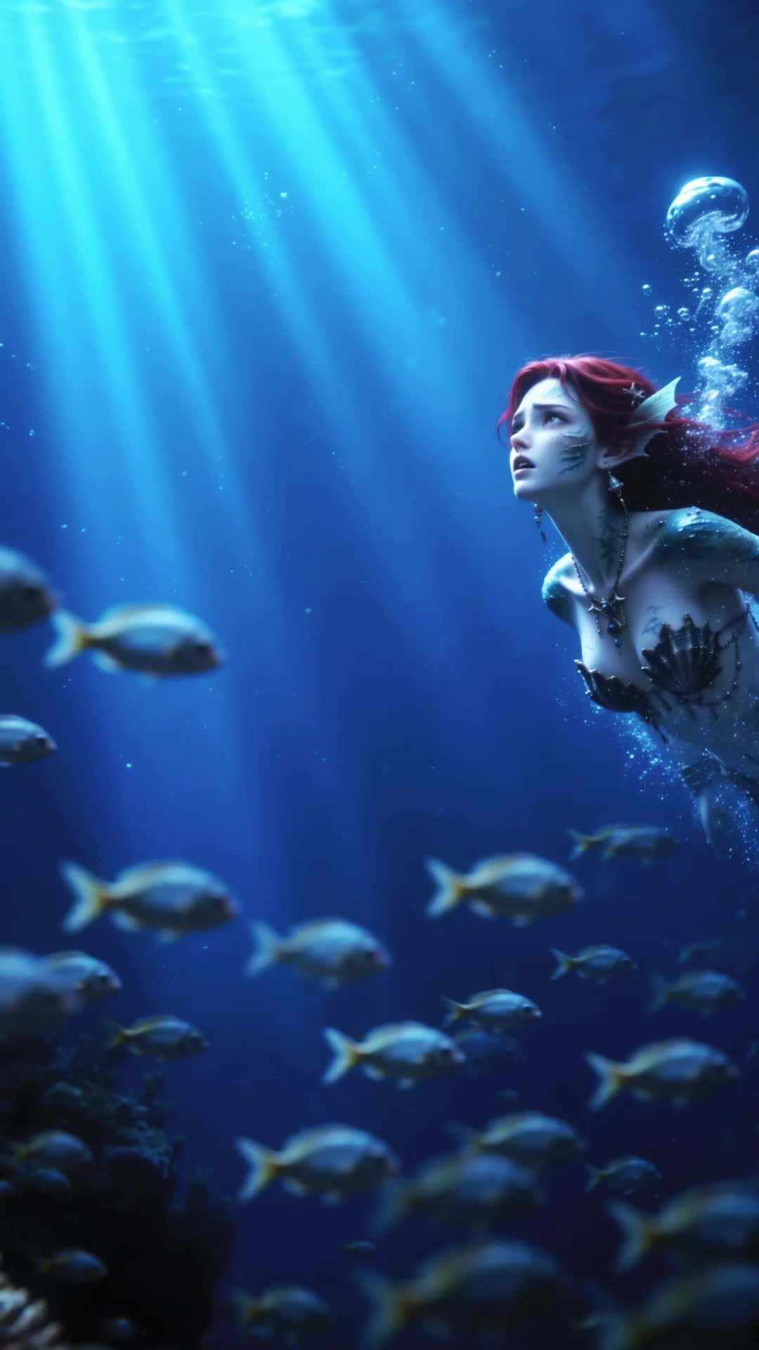Episode 69 - My Cursed Merman Husband Rules the Deep