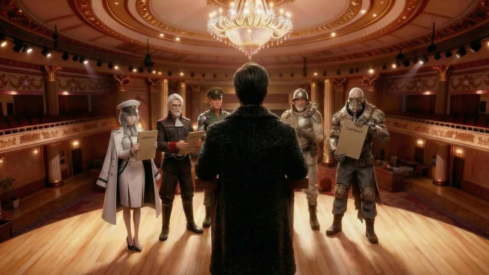 Episode 41 - Doomsday Mart: S-Class Staff Wanted