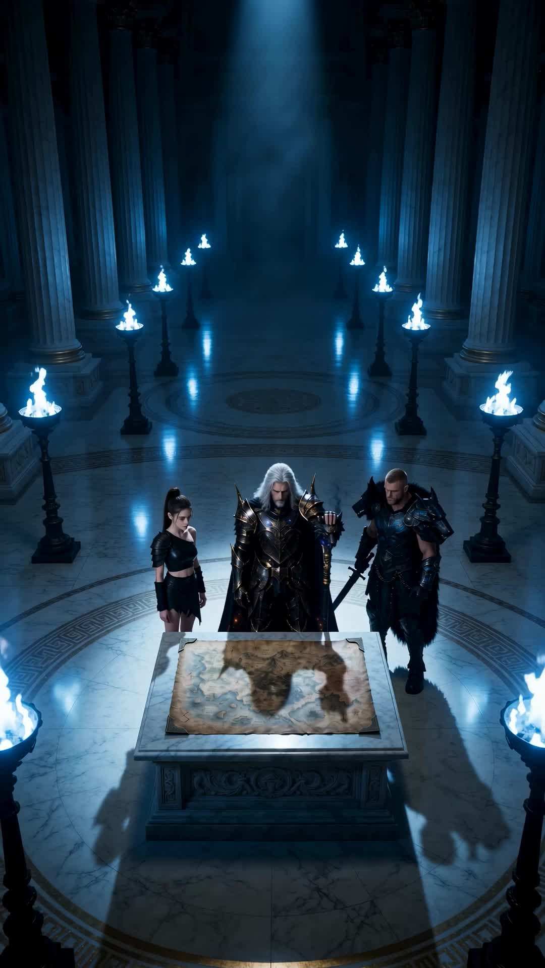 Episode 35 - The Ichorless Thrall Is The Primordial Queen!