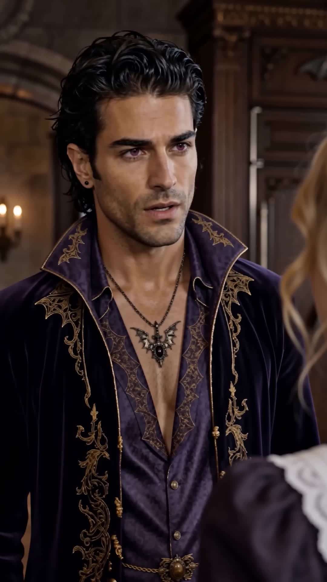 Episode 33 - Blood and Roses: Tears of a Vampire