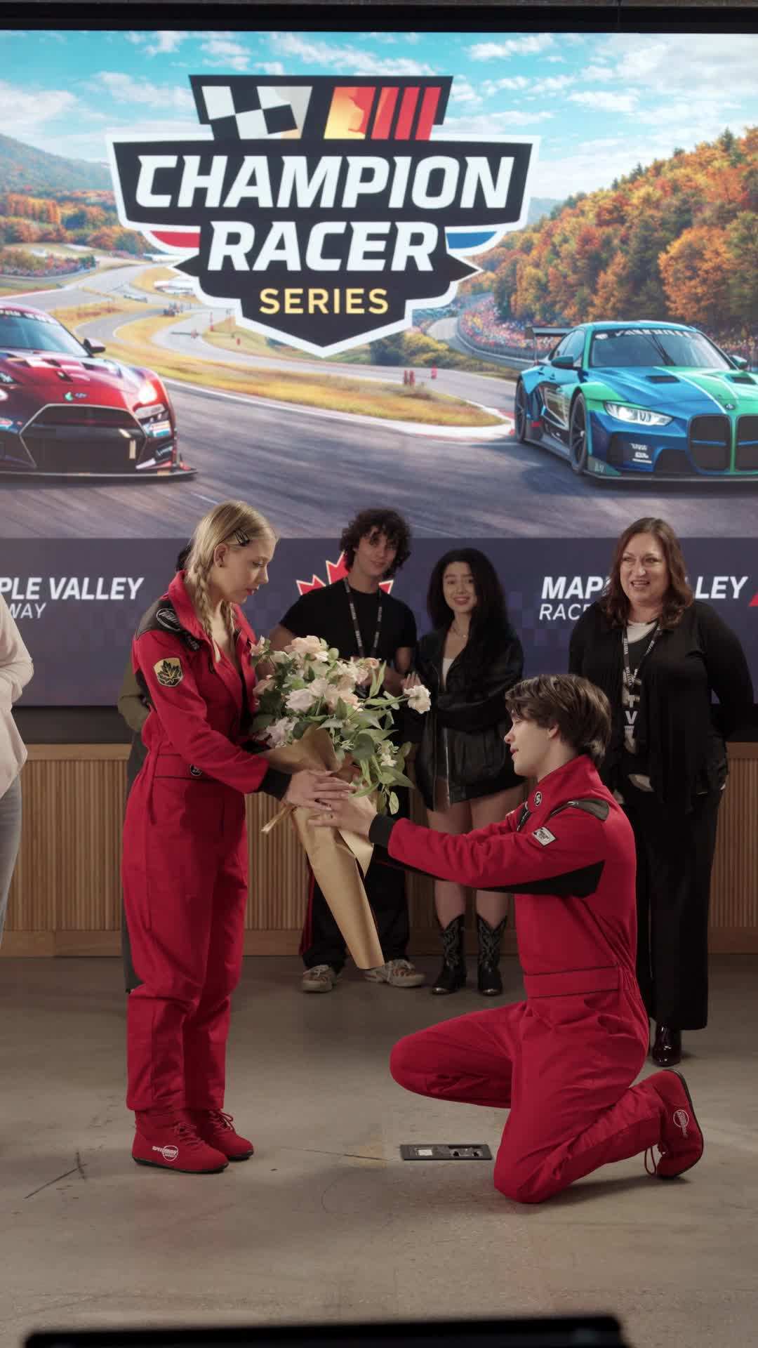 Episode 63 - The Day the Champion Racer Lost His Bride