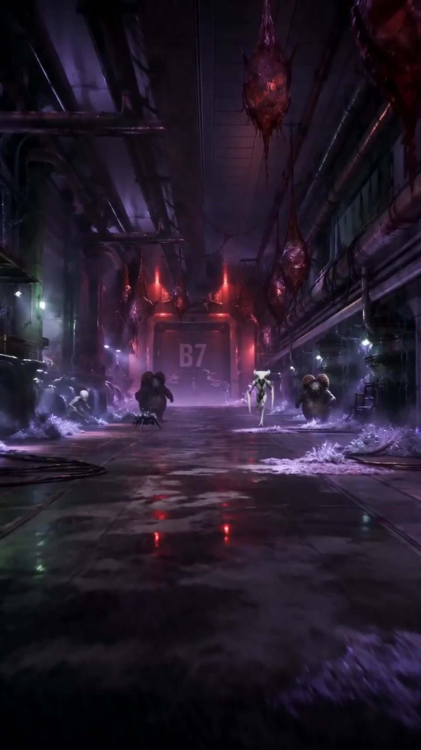 Episode 33 - My Exoskeleton: The Chosen Girl