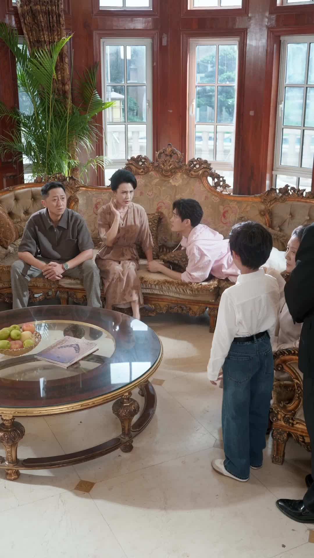 エピソード39 - 伝説の棋聖は十歳の子供！？