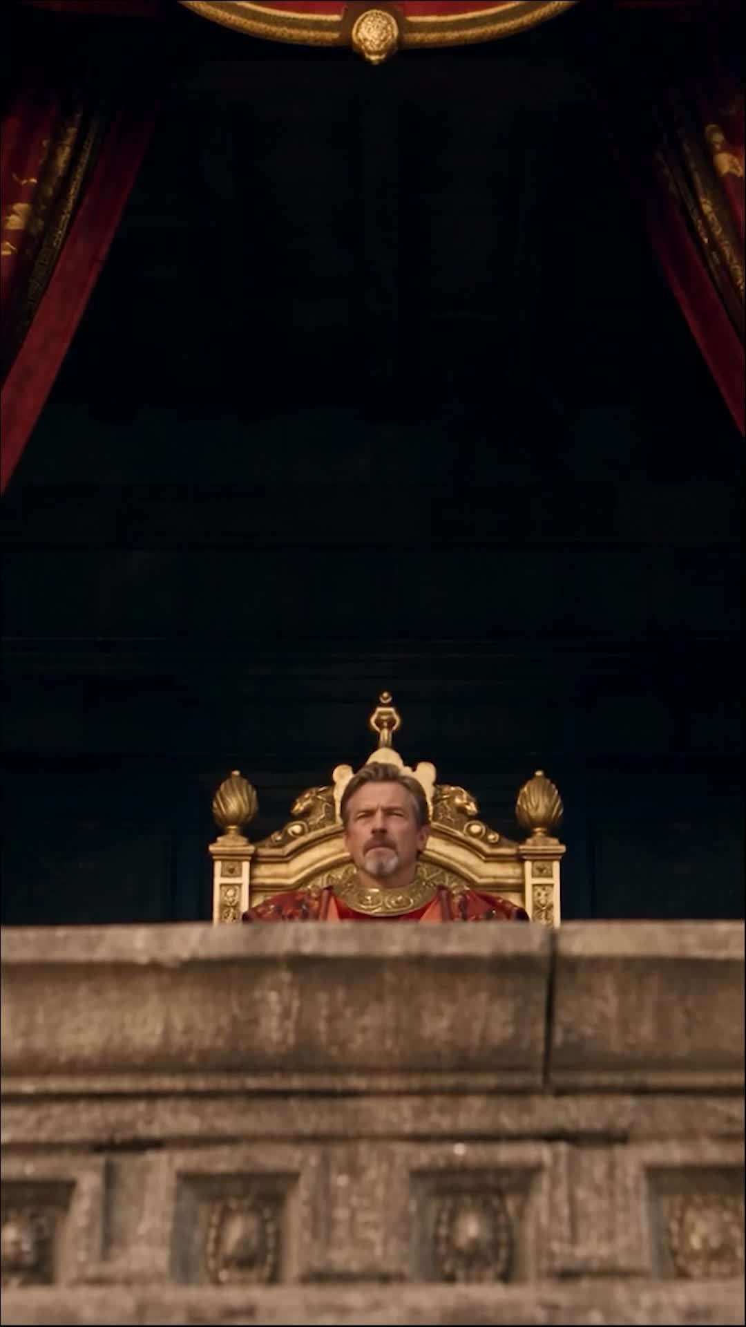 Episode 12 - God of the Arena