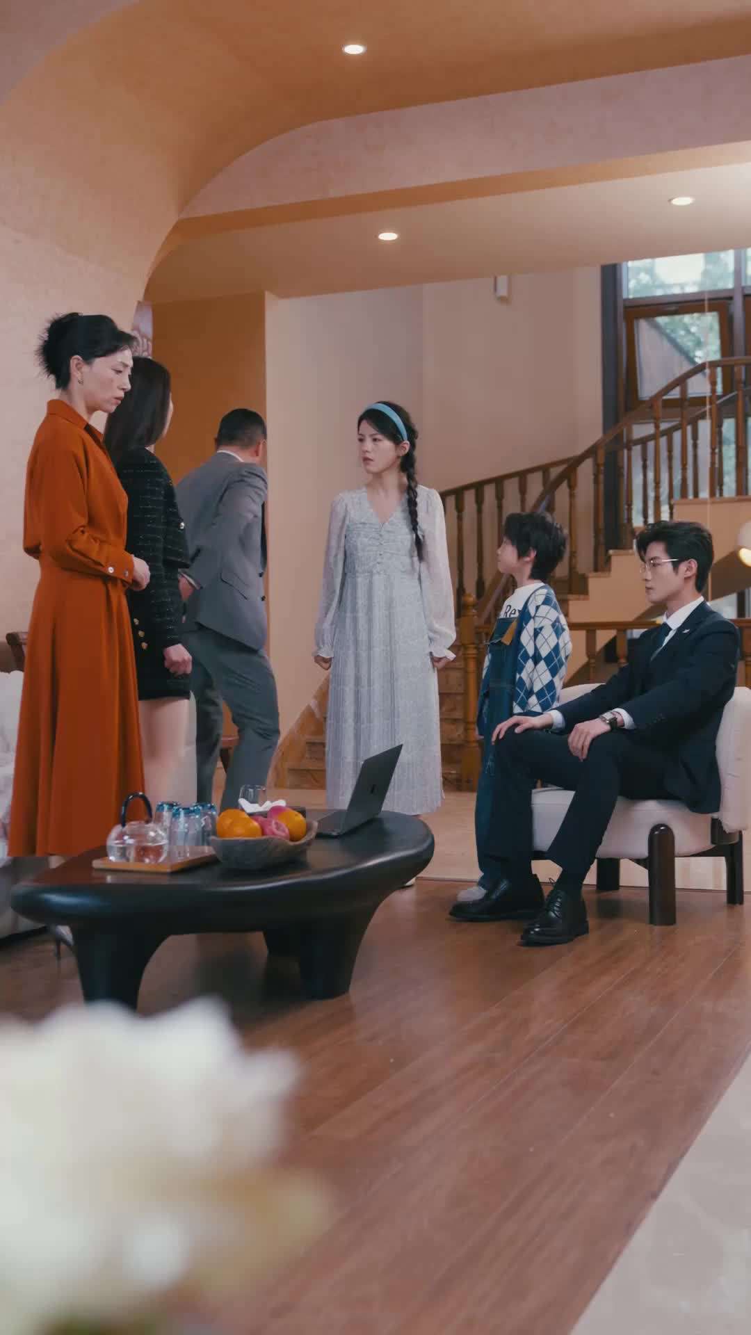 Episode 26 - Sorry, I Refuse to Be the Heiress