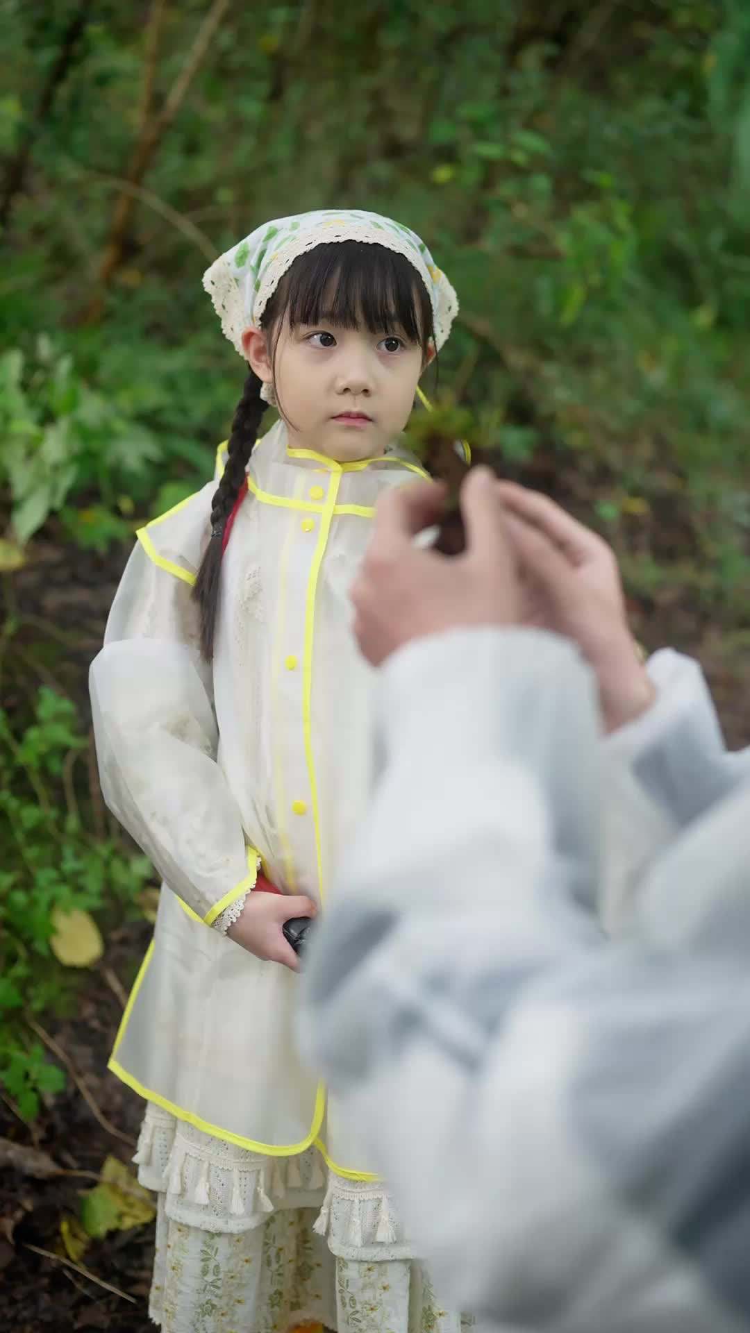 エピソード33 - 動物と話せる少女、 富豪のお嬢様になる
