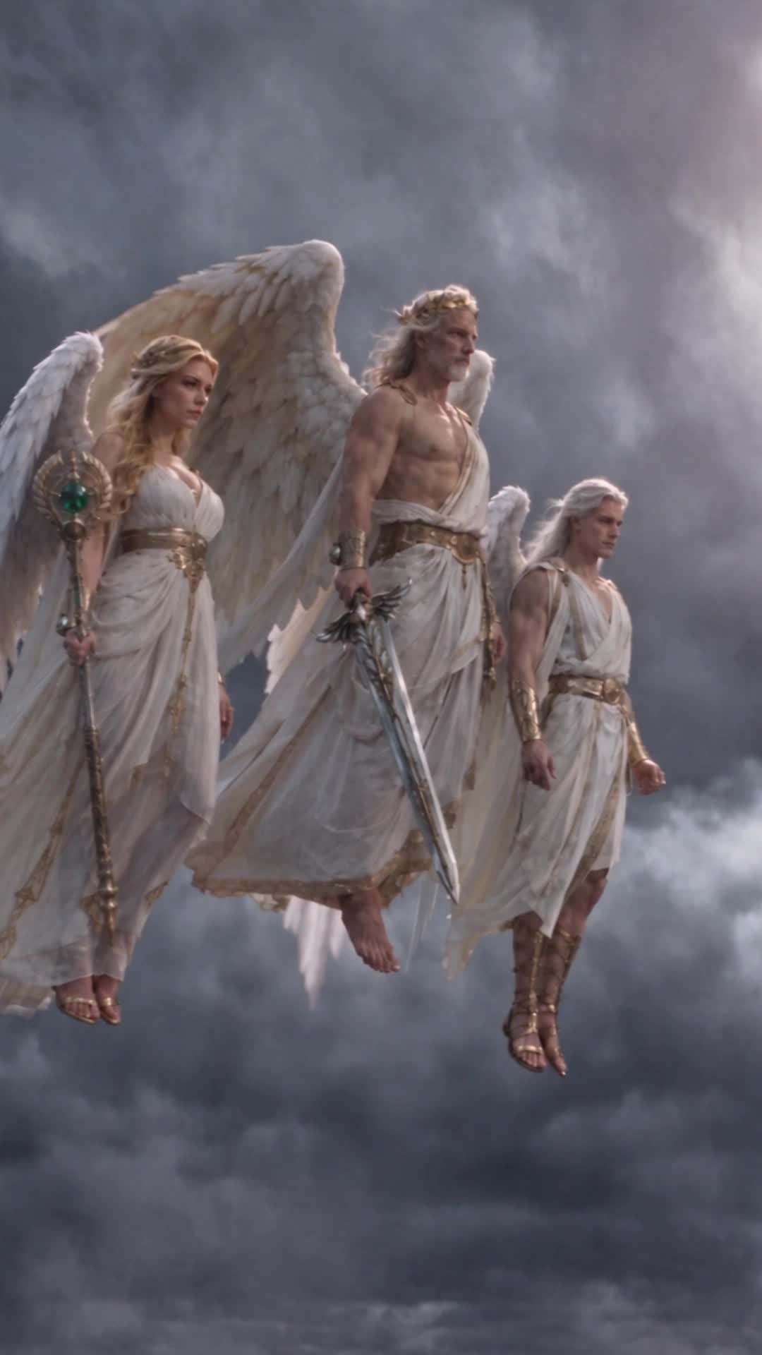 Episode 38 - They Cast Me Out, So I Returned as the Wolf God