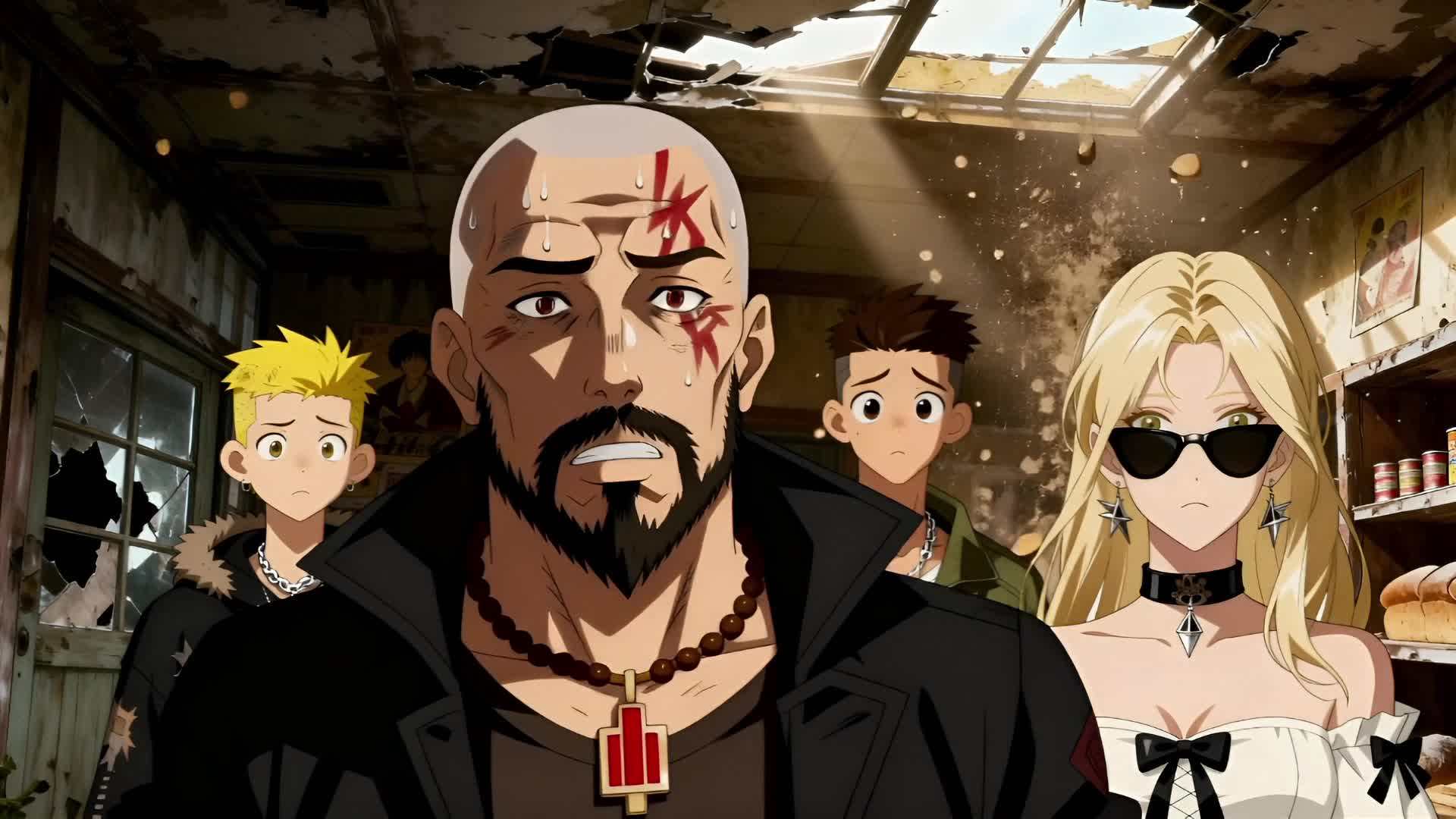 Episode 7 - Awakened to Rule