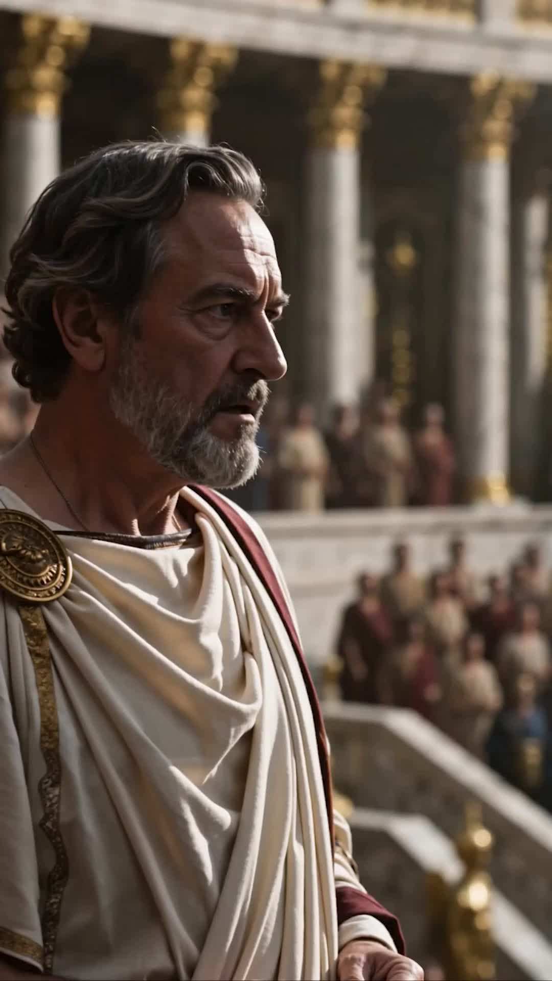Episode 50 - Kaisar Roma