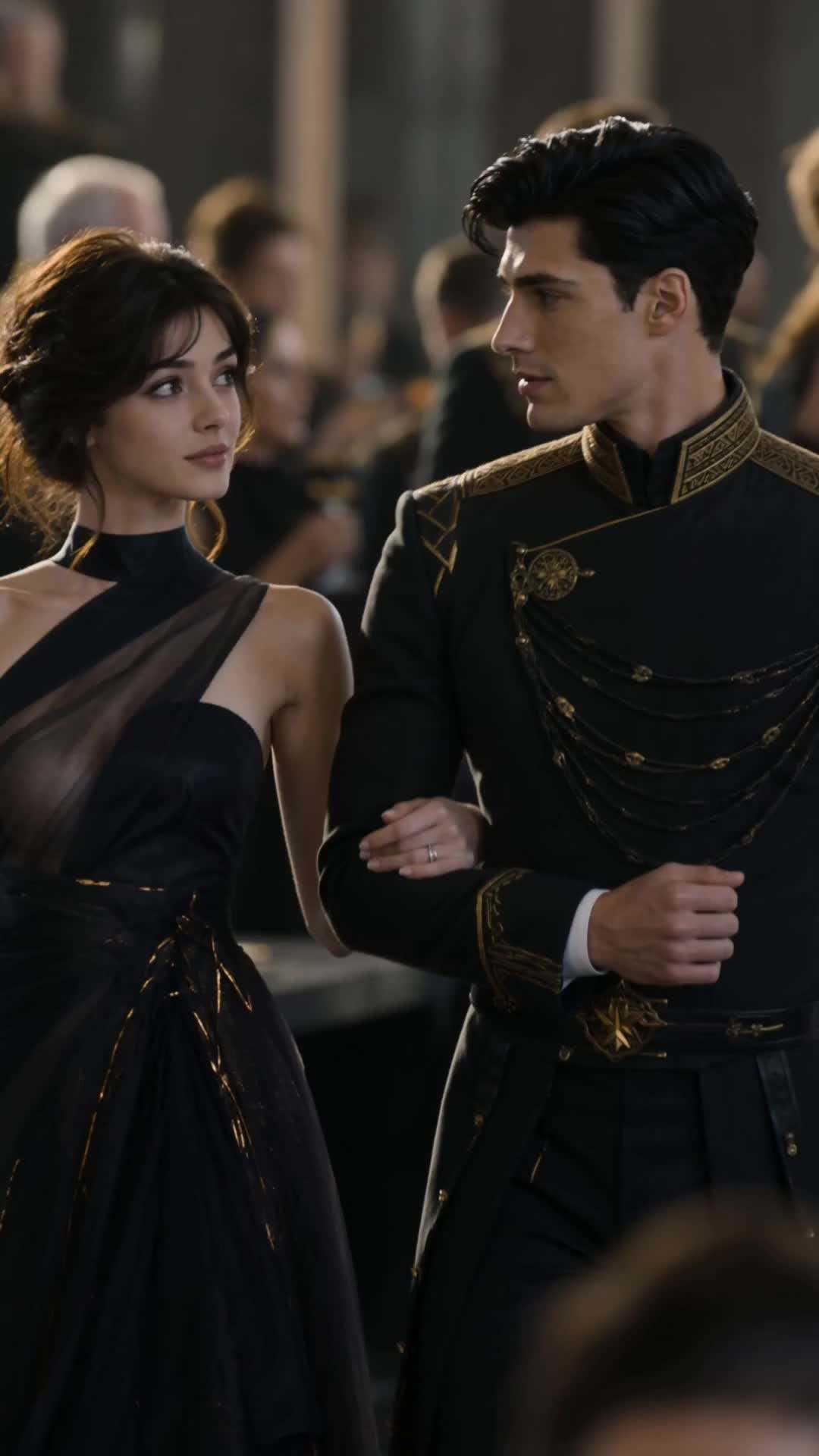 Episode 11 - The Wolf Commander's Wrong Bride