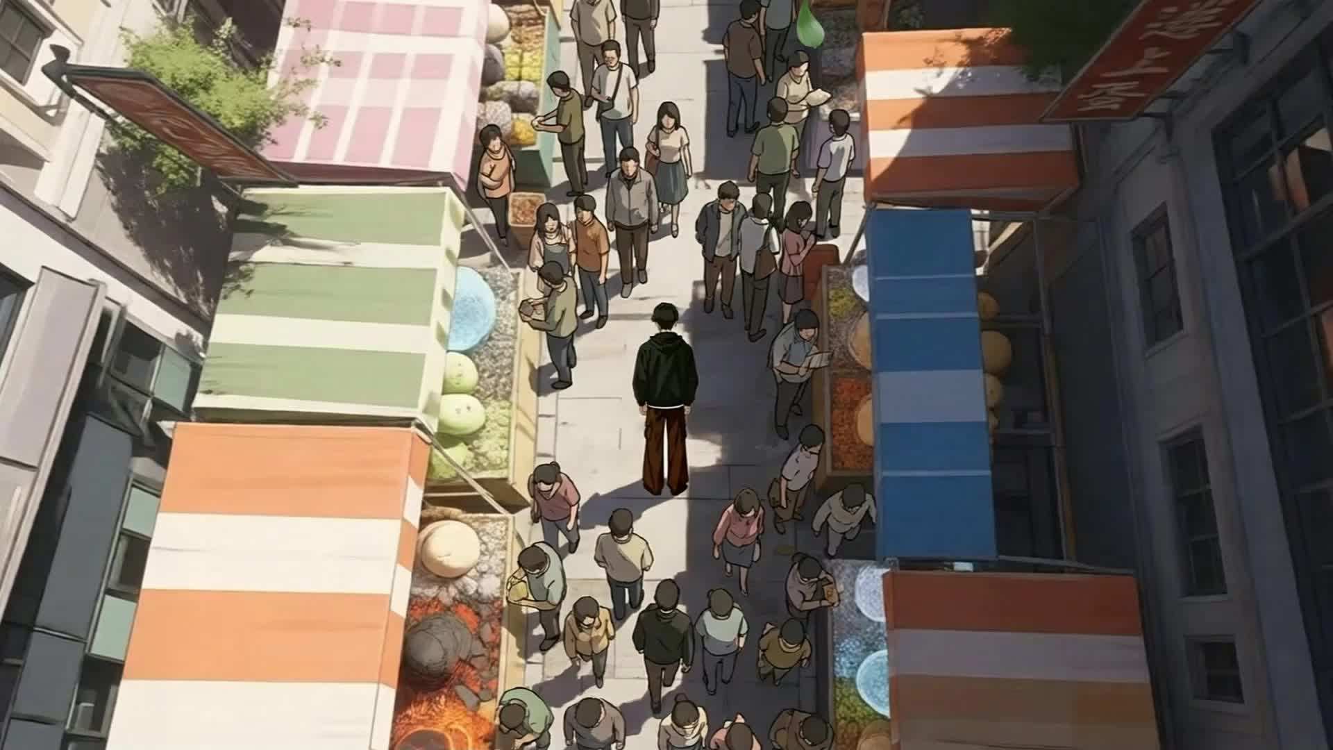 Episode 3 - Aku Memilih Phoenix yang Hampir Mati
