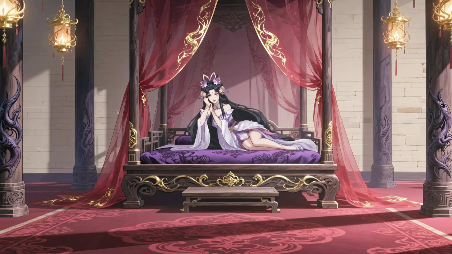 Episode 36 - The Fox Queen and Her Strong Husbands