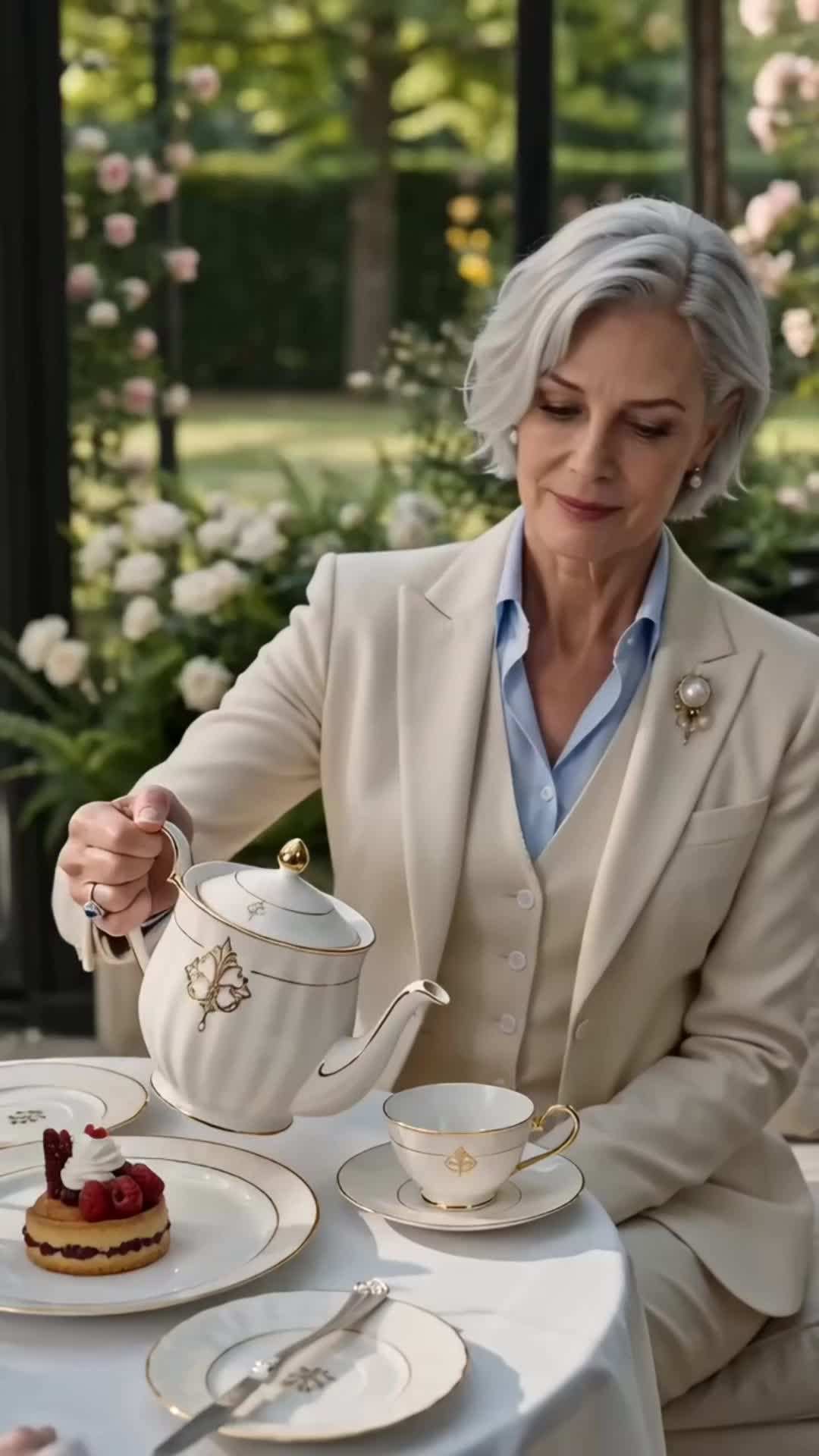 Episode 31 - The Cat Spills.The Whole Mansion Spoils Me