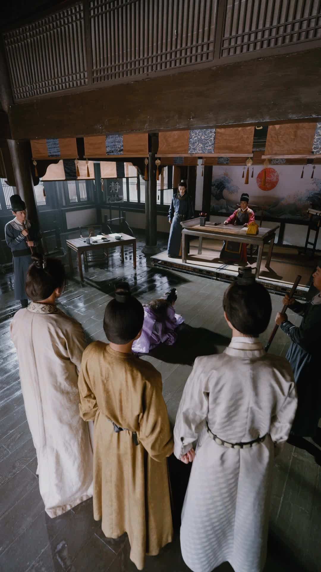 エピソード21 - 妻よ、護衛せよ
