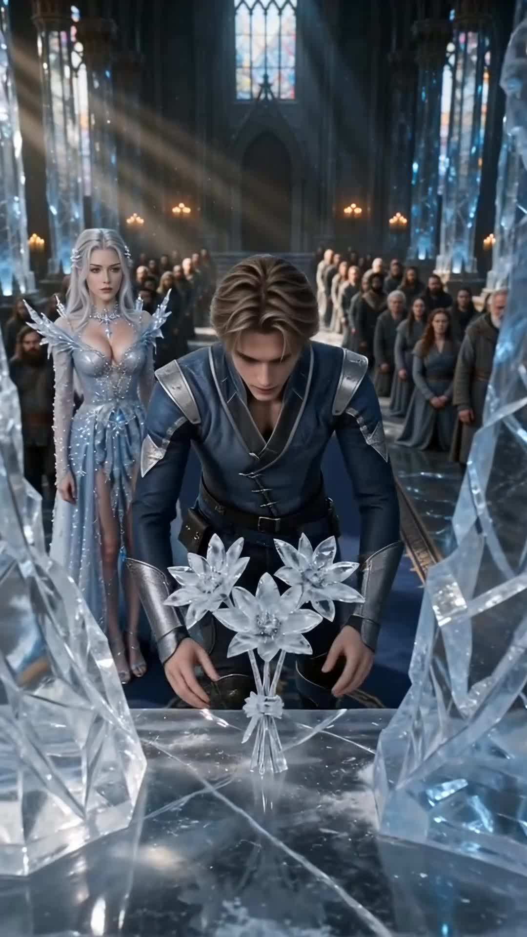 Episode 46 - Awakened, She Rises as the Frost