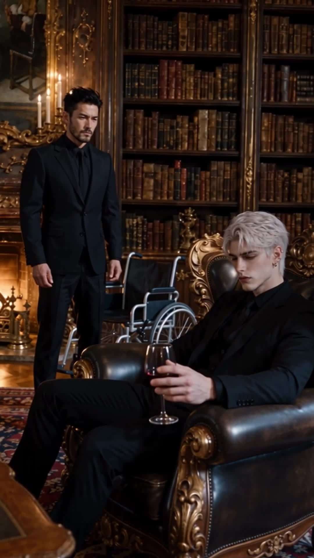 Episódio 9 - Casados Sob Máscaras