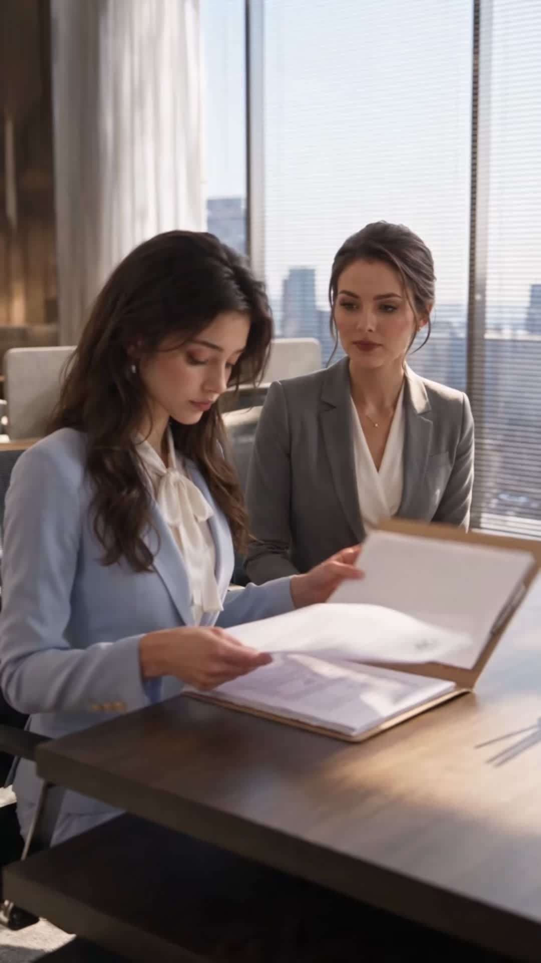 Episode 13 - Beneath the Secretary