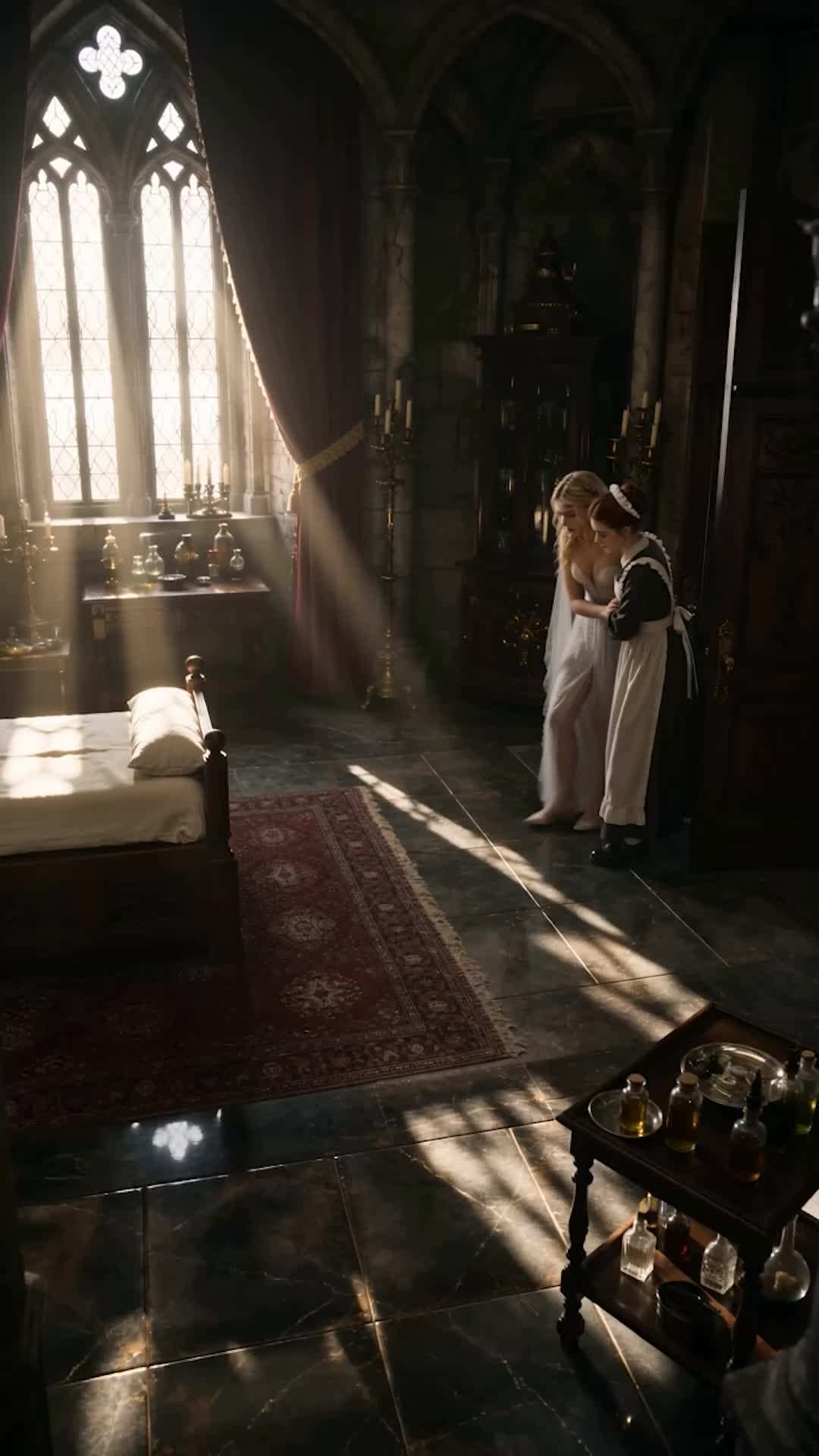 Episode 8 - After I was sacrificed to the evil dragon, my brothers regretted it