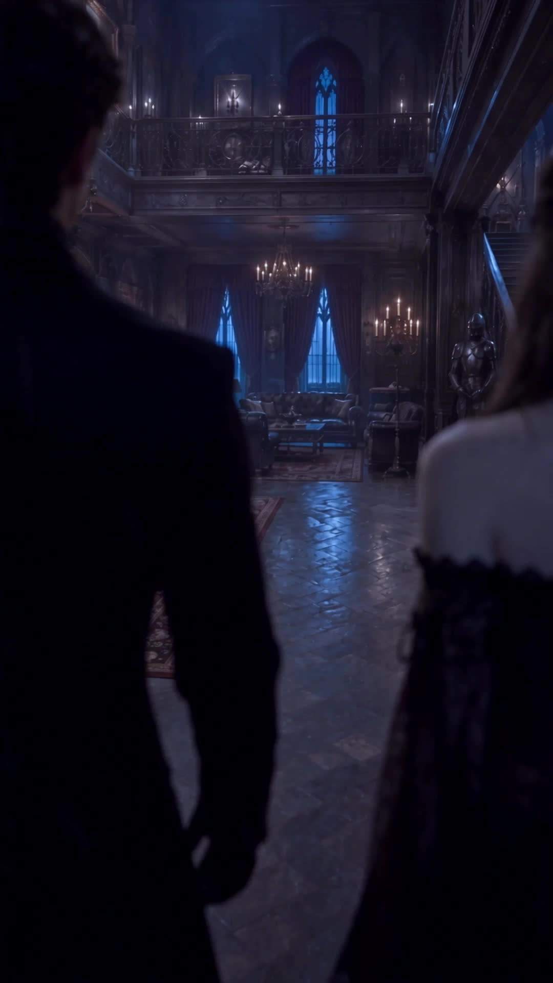 Episode 3 - One Night with the Vampire Lord