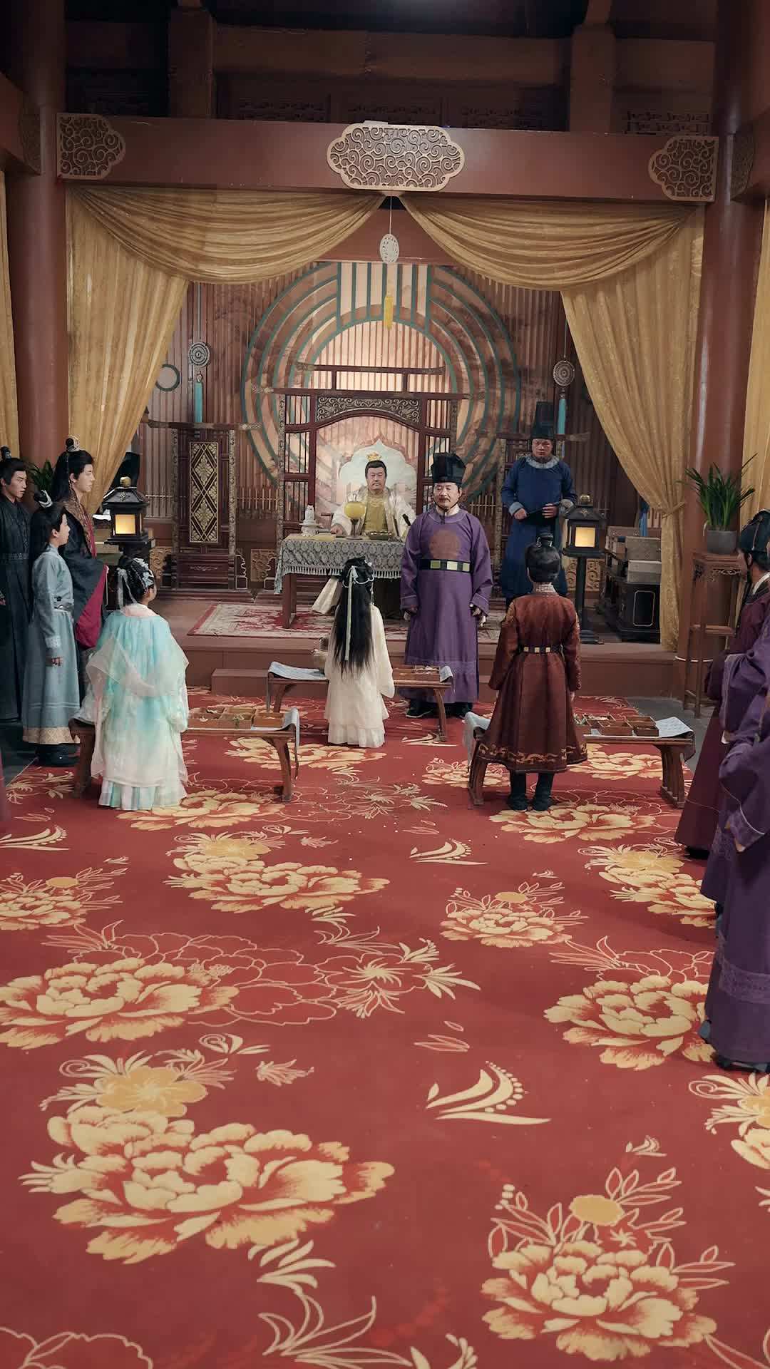Episode 17 - That Beggar's Dad Is the Crown Prince!