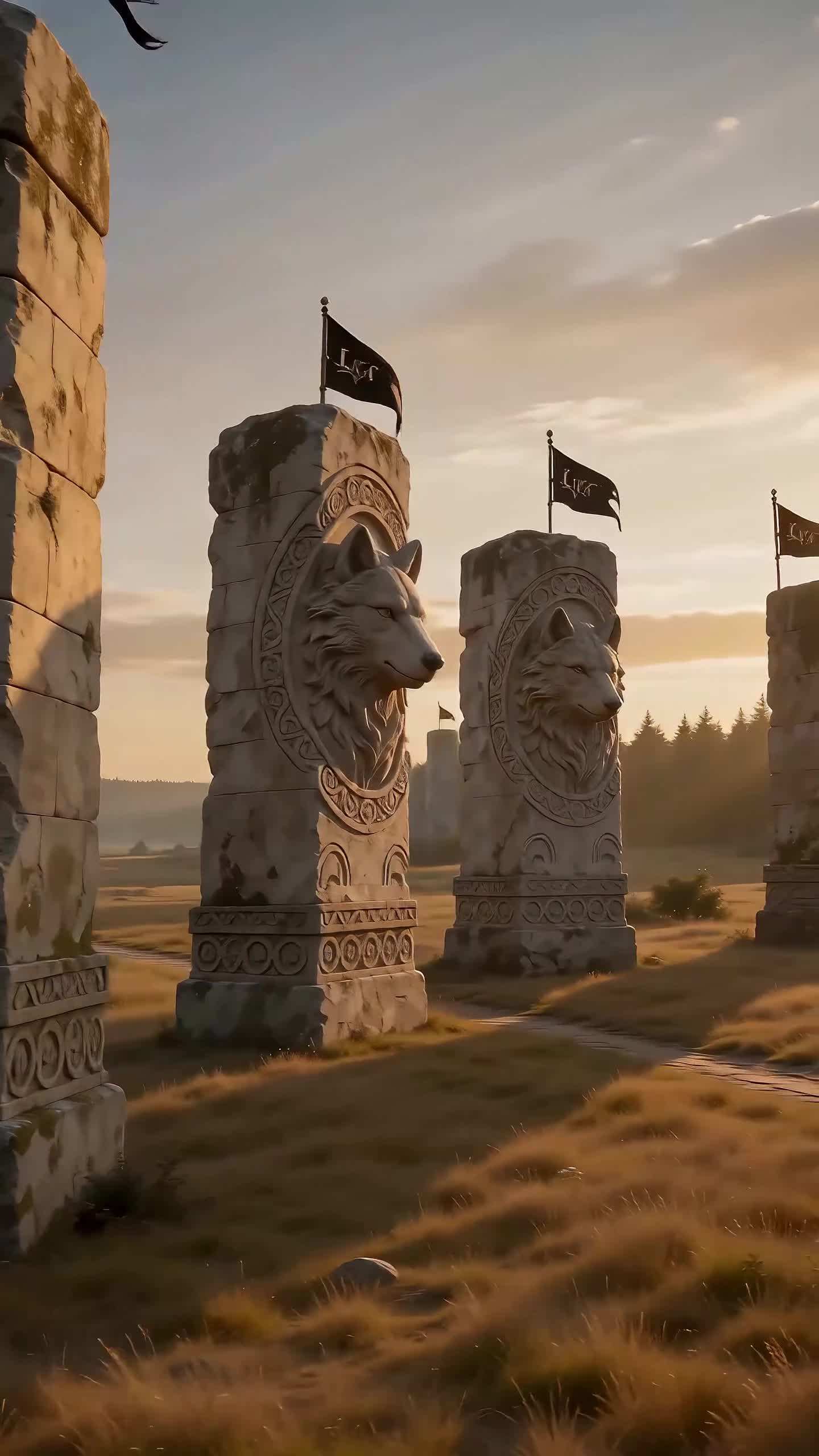 Episode 19 - Alpha Membuangku, Pangeran Memilihku