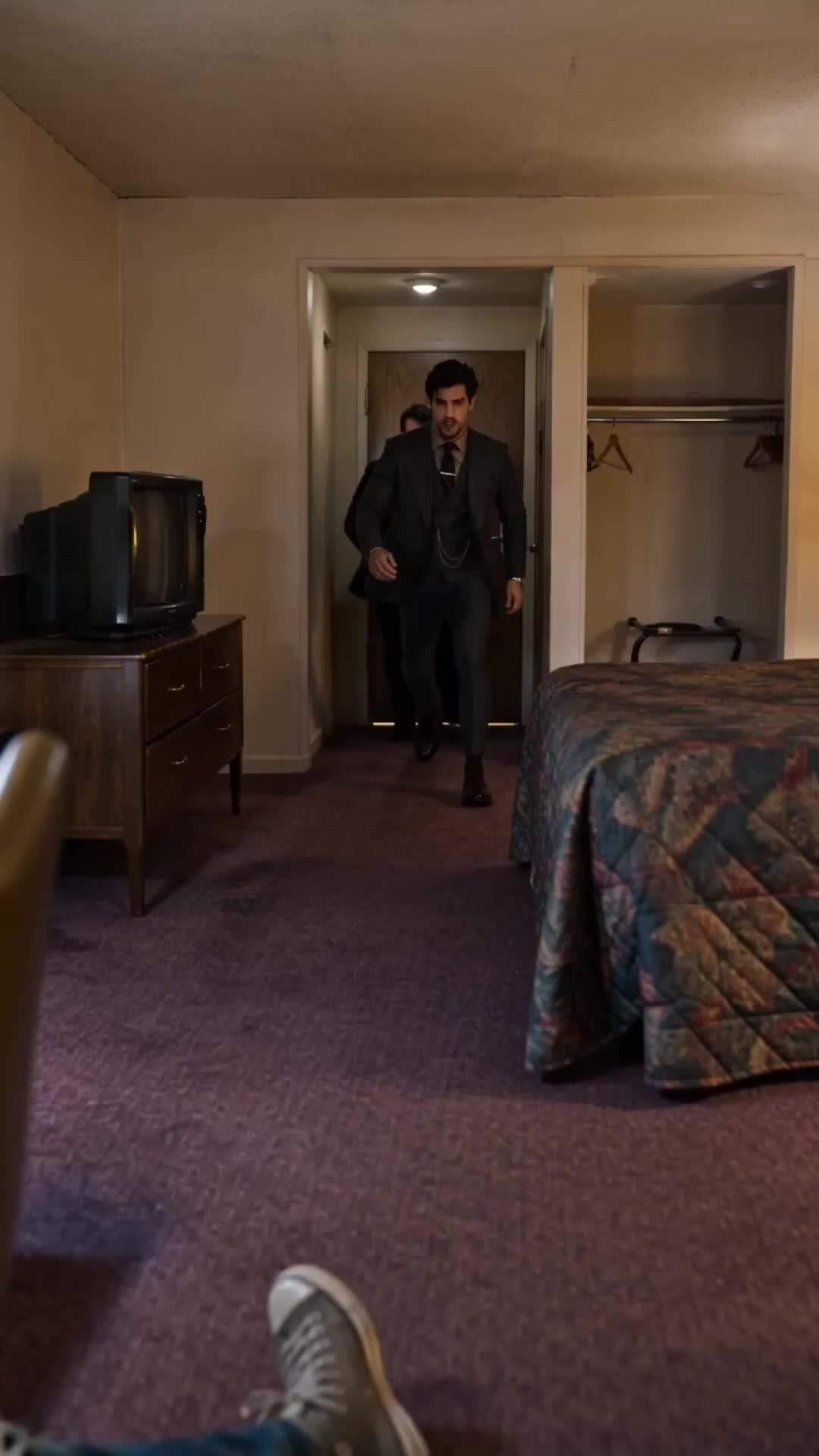 Episodio 48 - L'angelo custode del Padrino