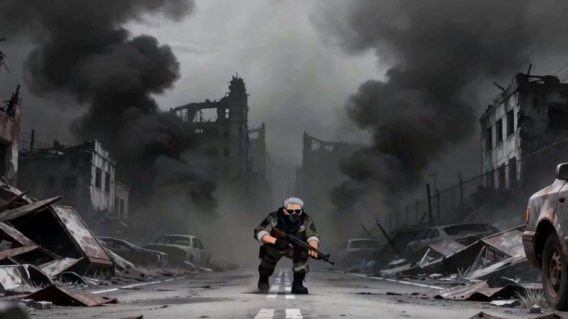 Episode 64 - Oops, I Leveled Up the Apocalypse