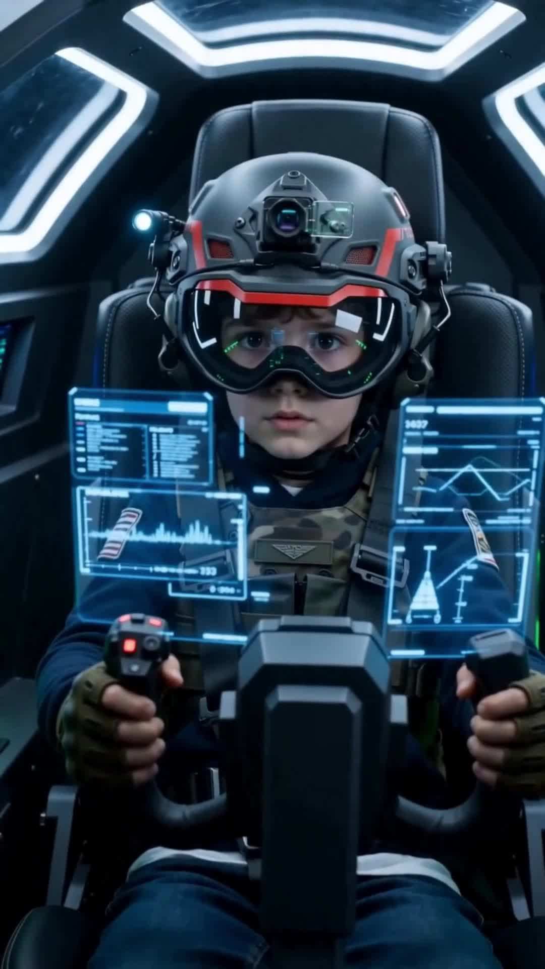 Episode 48 - The Eight-Year-Old Captain