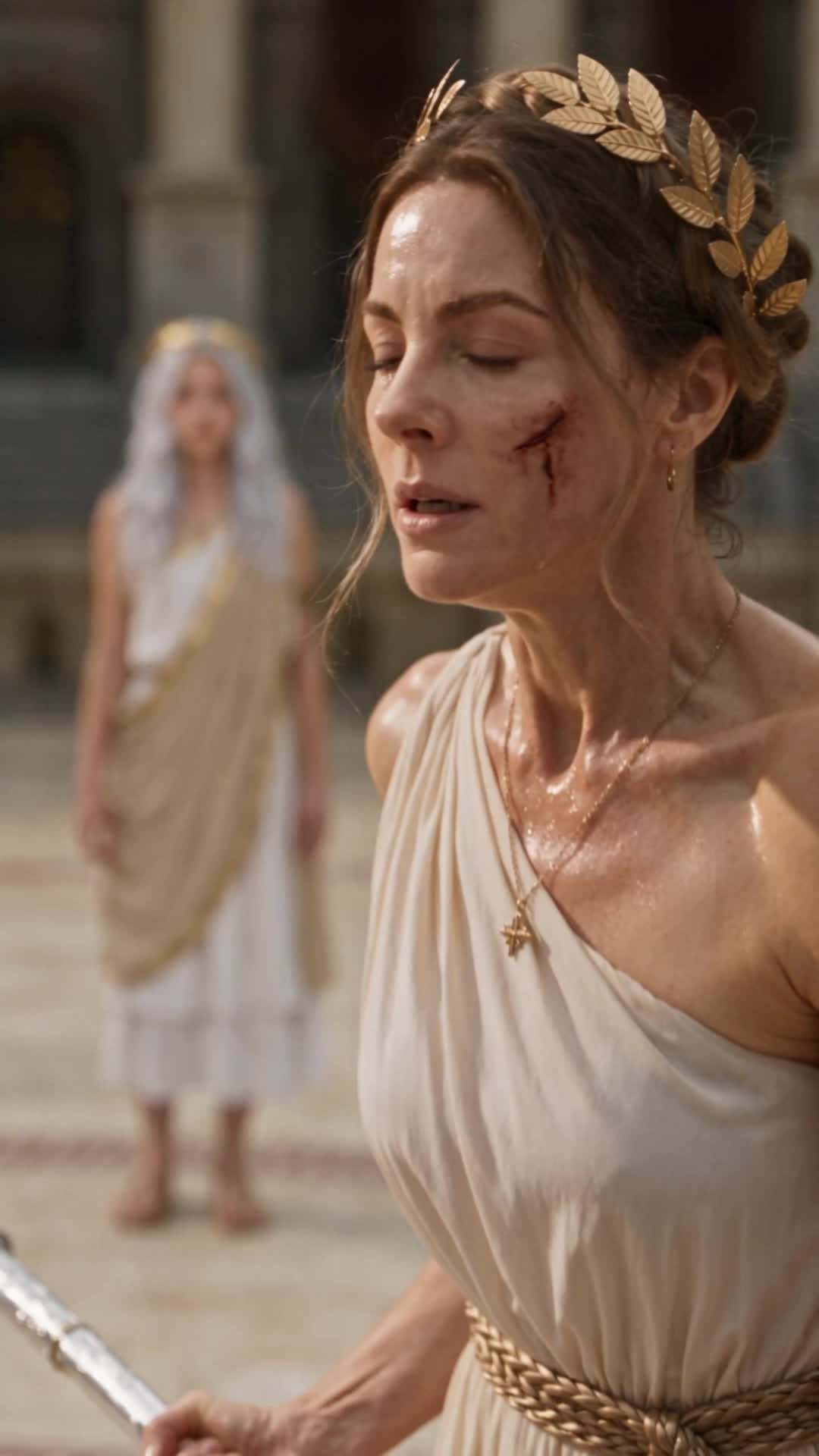 Episode 7 - Star Goddess Returns