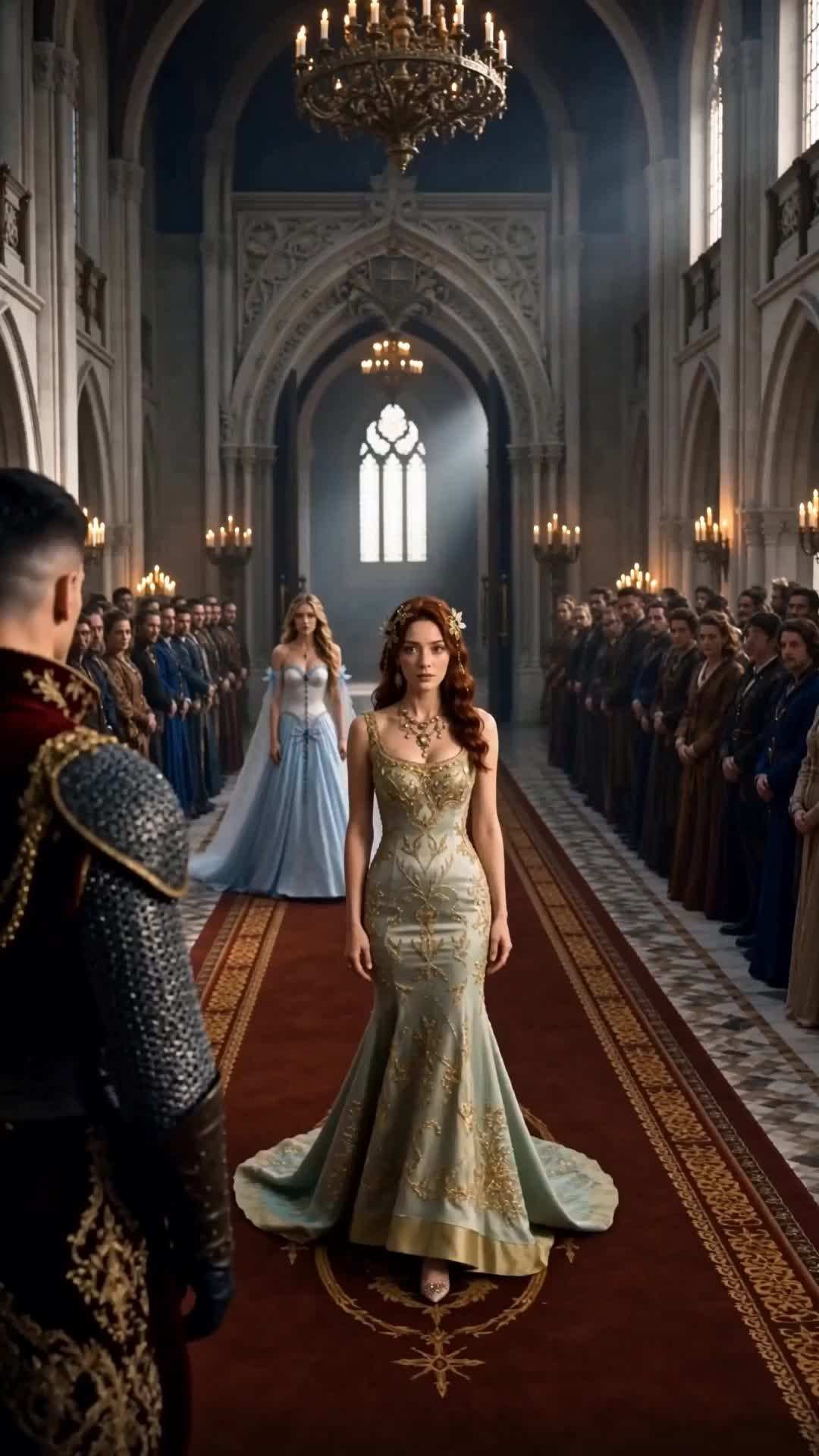 Episodio 11 - Ripudiata dai fratelli, sono la regina del Drago