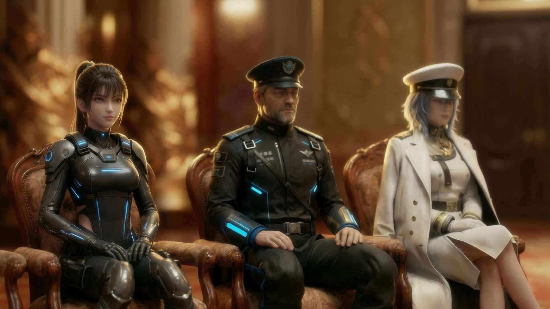 Episode 40 - Doomsday Mart: S-Class Staff Wanted