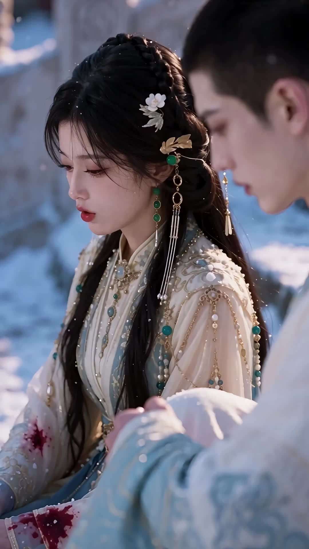 Episode 63 - The Sacred Bride He Lost