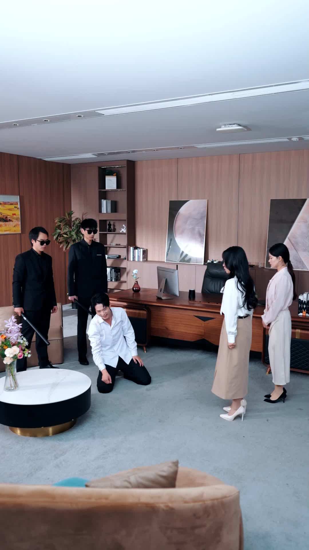 ตอน71-ภาพยนตร์ หลังทรยศ เธอกลับมาคุกเข่า เต็มเรื่อง