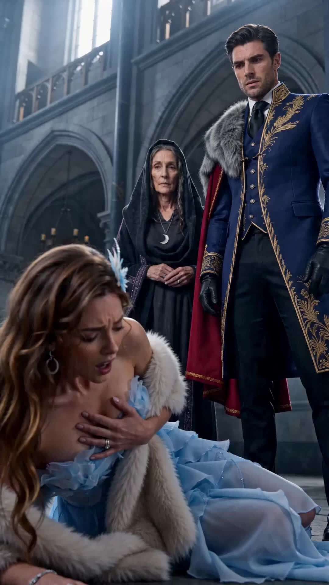 Episode 4 - My Fated Deal with the Alpha King