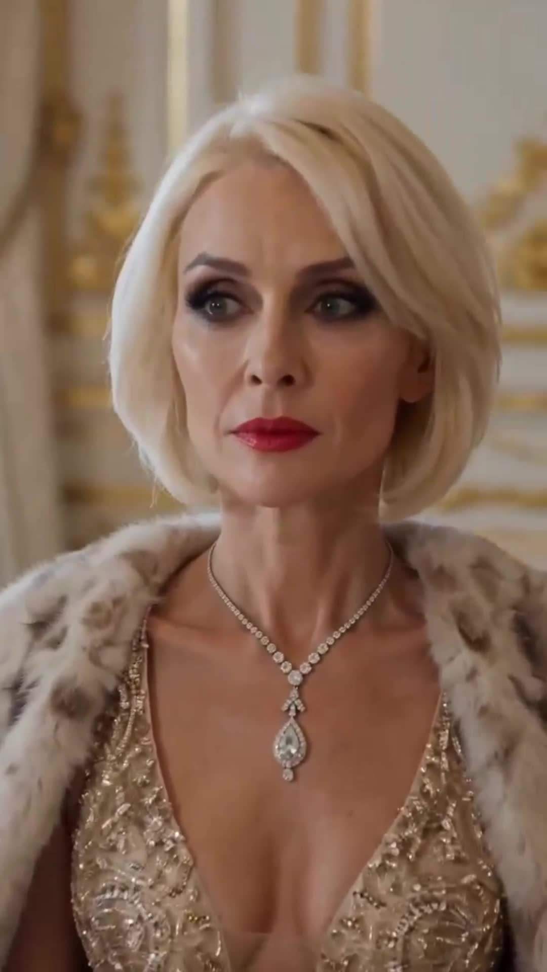 Episode 4 - The Housewife He Threw Away Is a Billionaire