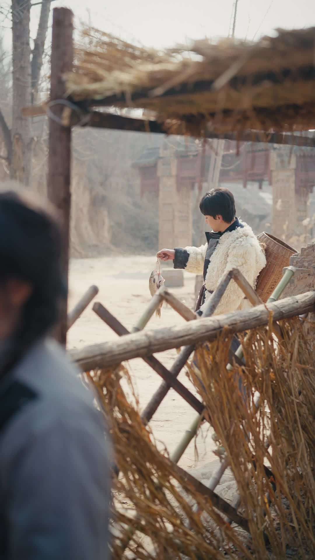 Episode 20 - Famine & Fortune: My Silent Wife's Golden Touch