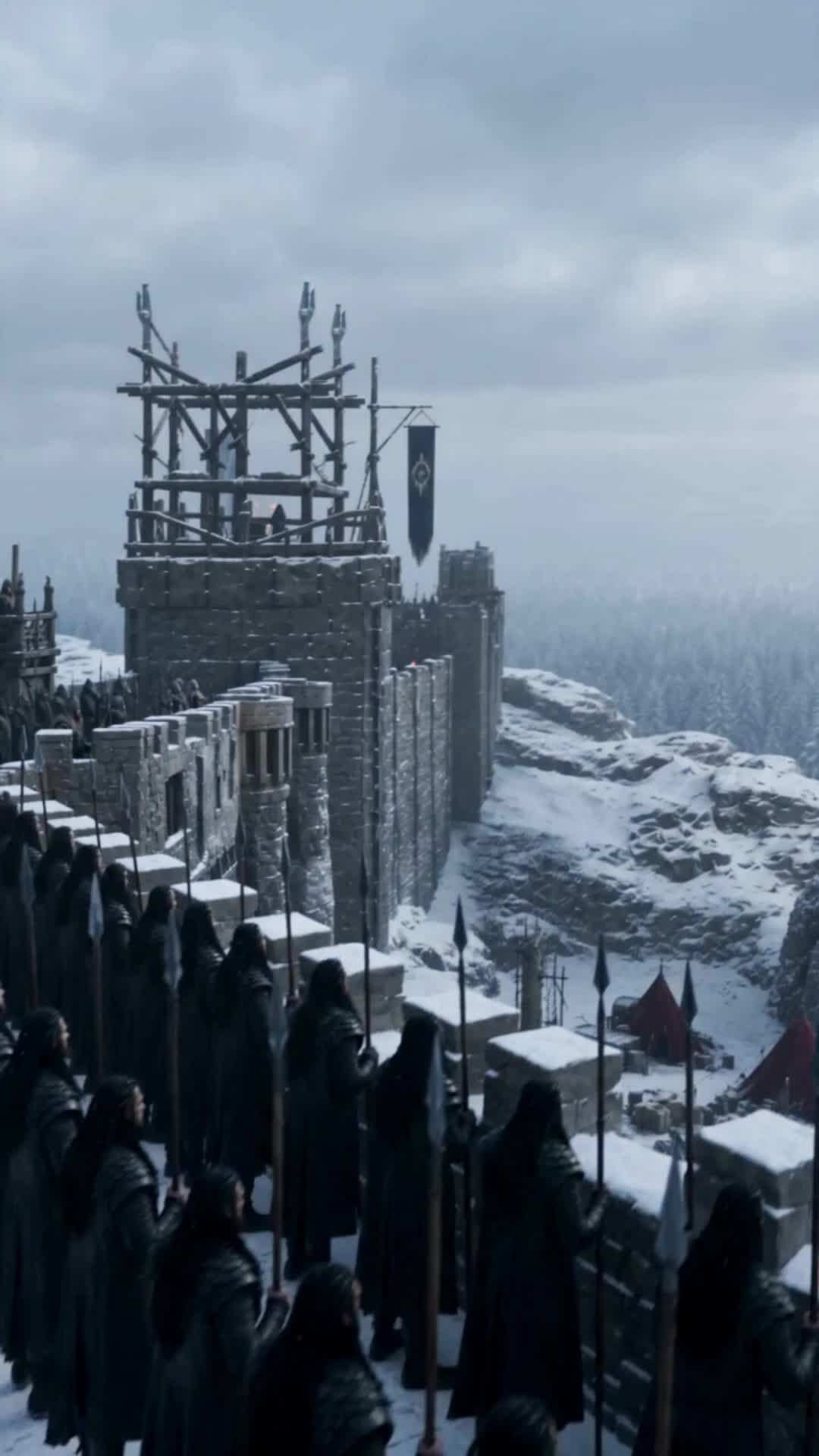 Episode 54 - Sold to the Warlord, Born for the Sky