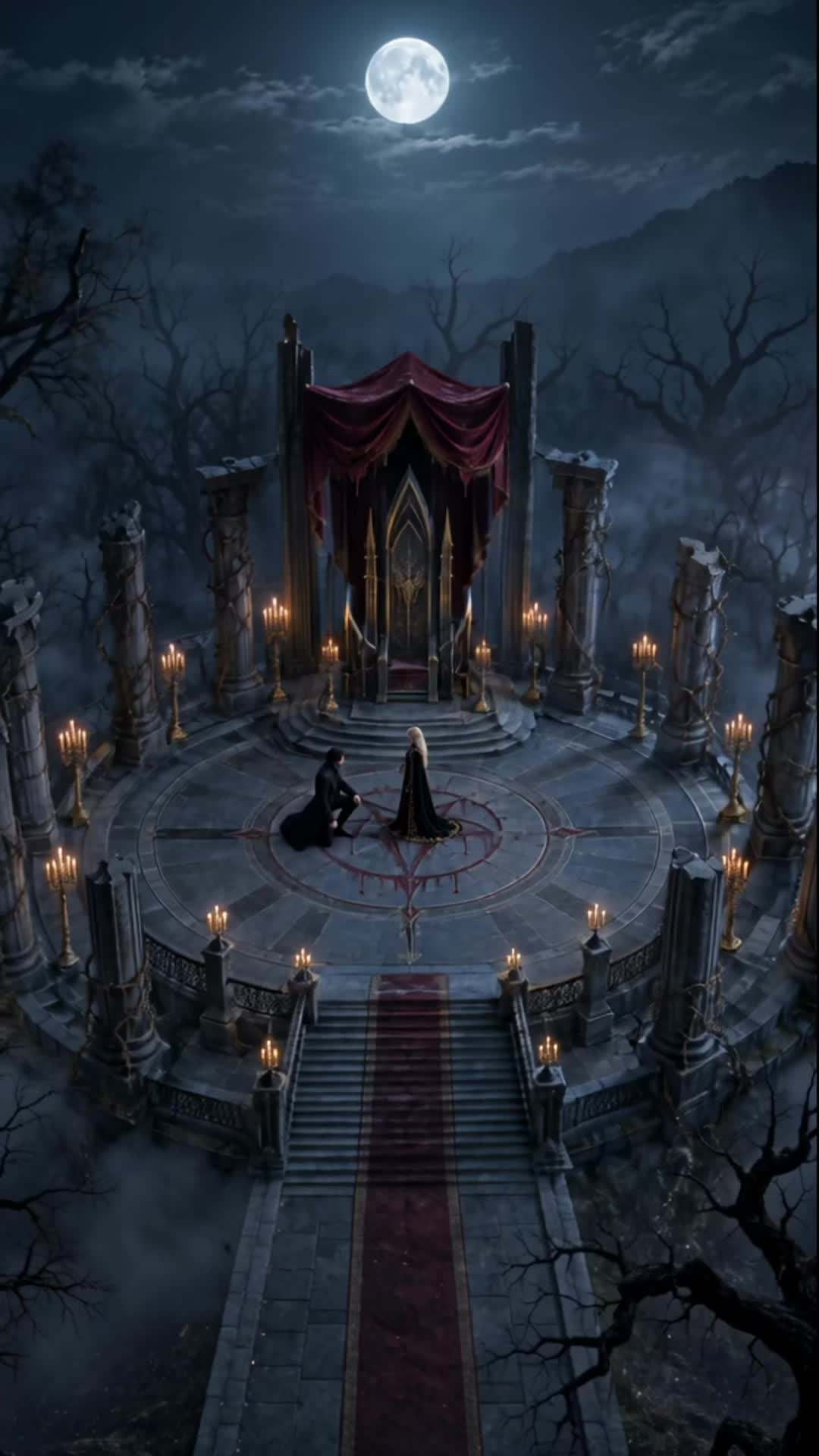 Episode 12 - The Duke's Private Moonshard