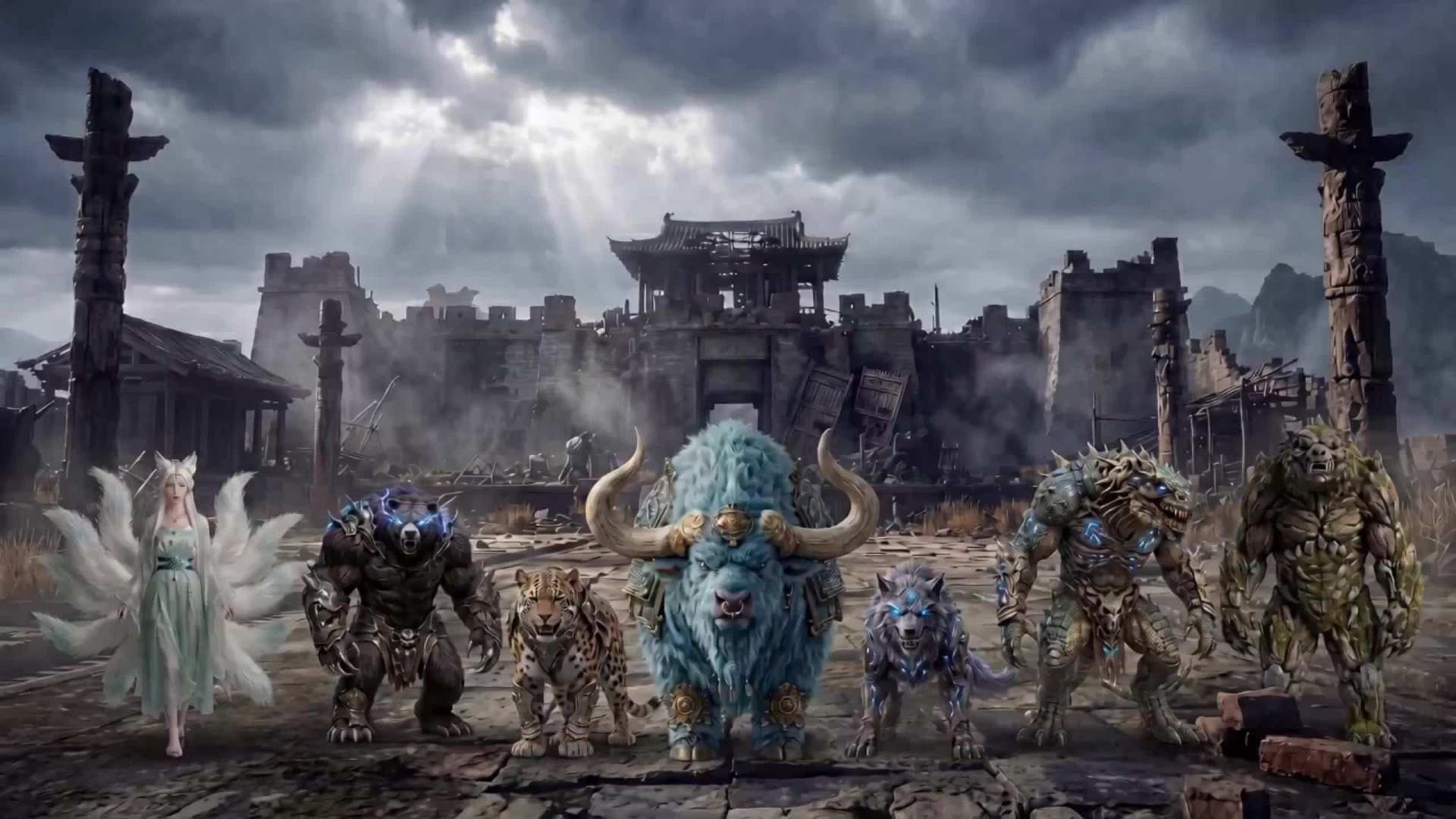 Episode 51 - Dari Mangsa Jadi Raja Beast