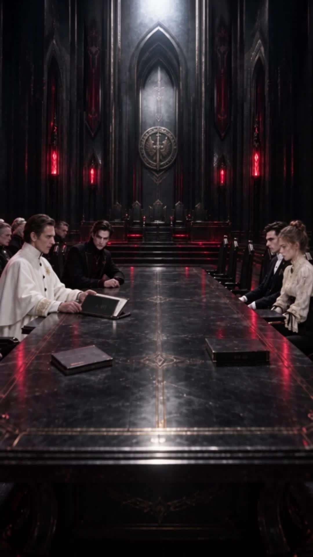 Episode 33 - At the Mercy of My Vampire Ex
