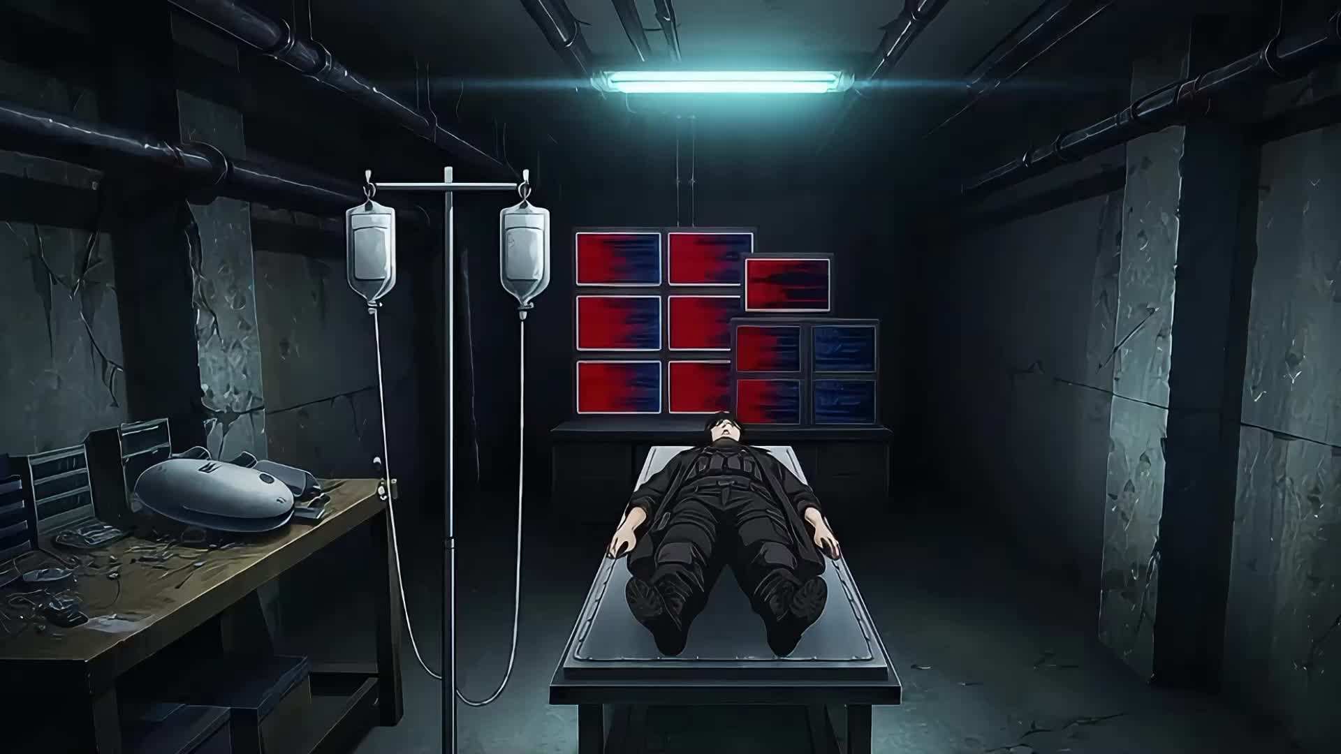 Episode 10 - My Mission Is to Free Human Beings!