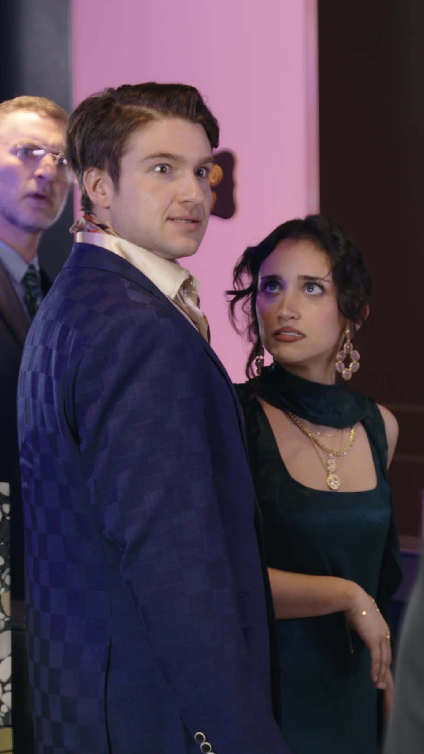 Episódio 10 - A Dupla Vida de um Rei da Prisão
