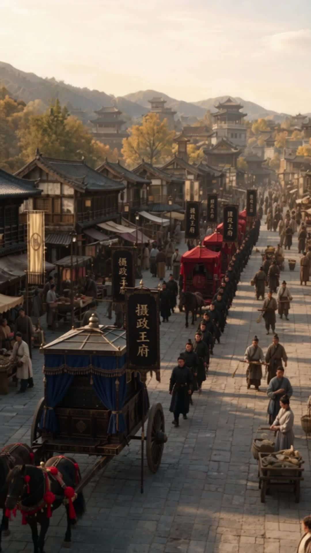 Episode 18 - Too Late, She Married the Regent